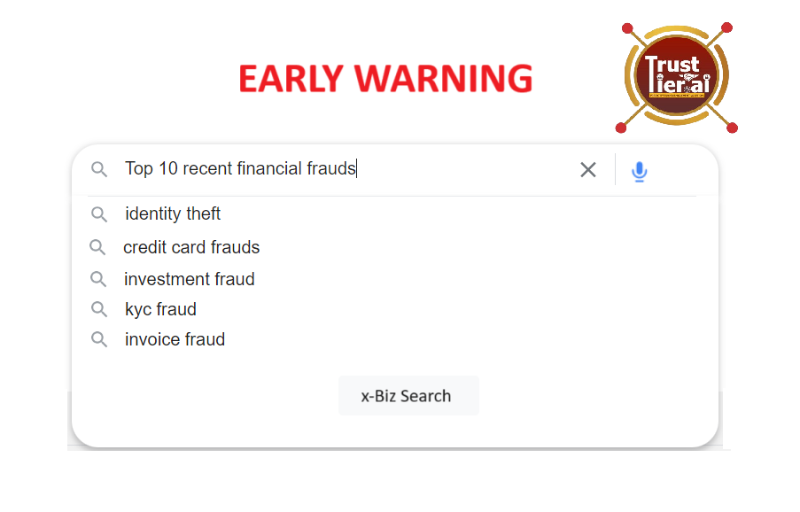 Early Warning System